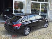 Mercedes-Benz CLA 180 d Shooting Brake