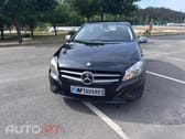 Mercedes-Benz A 180 CDi BE Edition Style