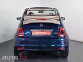 Fiat 500 C 1.0 Hybrid  Lounge