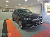 Mercedes-Benz GLE d 4Matic
