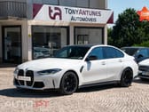 BMW M3 Competition
