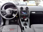 Audi A3 Sportback 1.6 TDI Attraction