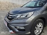 Honda CR-V 1.6 i-DTEC Elegance C.Navi