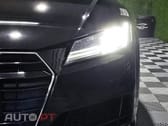 Audi TT 2.0 TFSI quattro S-line S tronic