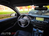BMW 520 d Line Luxury Auto