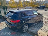 BMW 116 d Pack M Auto