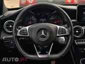 Mercedes-Benz C 220 (BlueTEC) d 7G-TRONIC AMG Line