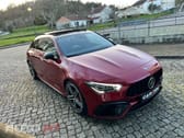 Mercedes-Benz CLA 45 AMG S Shooting Brake 4Matic+