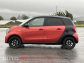 Smart ForFour passion