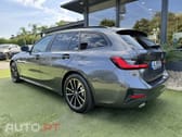 BMW 320 e Touring Auto