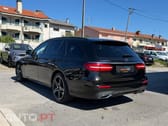 Mercedes-Benz E 300 de AMG Line