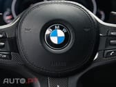 BMW M550 xDrive Auto