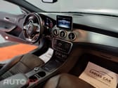 Mercedes-Benz CLA 220 CDi AMG Line Aut.