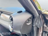 MINI Cooper Cabrio 1.6i