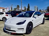 Tesla Model 3 Performance Dual Motor AWD
