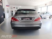 Mercedes-Benz CLA 200 d Shooting Brake Aut.