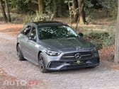 Mercedes-Benz C 220 Station d 9G-TRONIC AMG Line