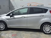 Ford Fiesta 1.0 EcoBoost S&S TITANIUM