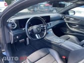 Mercedes-Benz E 220 d 9G-TRONIC AMG Line