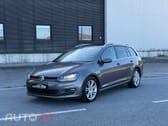 Volkswagen Golf Variant 1.6 TDi Highline DSG