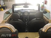 MINI Cabrio Cooper S