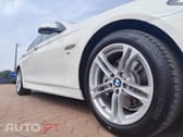 BMW 520 d Pack M Auto