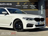 BMW 525 d Pack M Auto