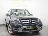 Mercedes-Benz GLK 200 CDI (BlueEFFICIENCY) 7G-TRONIC