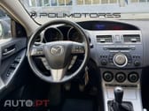 Mazda 3 1.6 MZR CD ACTIVE