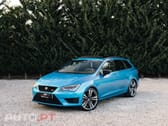 Seat Leon 2.0 TSI S&S DSG Cupra 290