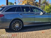 Mercedes-Benz C 220 d AMG Line