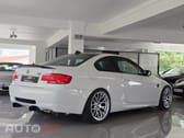 BMW M3 Coupe Drivelogic