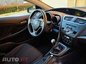 Honda Civic Tourer 1.6 DTEC Elegance
