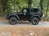 Jeep Wrangler 2.8 CRD MTX Rubicon
