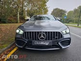 Mercedes-Benz AMG GT 43 4MATIC+