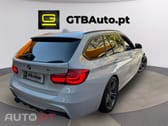 BMW 320 D Pack M 