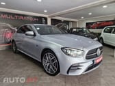 Mercedes-Benz E 300 De AMG Line