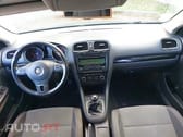 Volkswagen Golf 1.6 TDI Confortline Extras