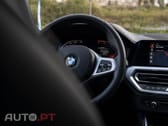BMW 320 d Touring Pack M Auto