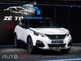 Peugeot 3008 1.5 BlueHDi GT Line EAT8