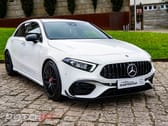Mercedes-Benz A 180 d AMG Line Aut.