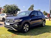 Volkswagen T-Cross 1.6 TDI Style DSG