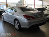 Mercedes-Benz CLA 200 CDi