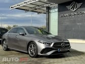 Mercedes-Benz A 180 d AMG Line Aut.