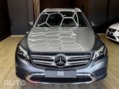 Mercedes-Benz GLC 250 d 4-Matic