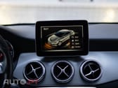 Mercedes-Benz CLA 180 d AMG Line