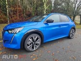 Peugeot E-208 50 kWh GT