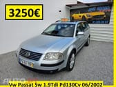 Volkswagen Passat Variant 1.9 TDi Confortline