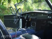 MG MGB Pull Handle