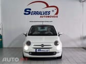 Fiat 500 1.2 Lounge Dualogic